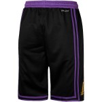 NBA Los Angeles Lakers Shorts Nike 2023-24 City Edition Swingman - Homme